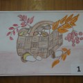 Фотозвіт про конкурс дитячого малюнка «Грибне козуб»   Добрий день всім відвідувачам сайту maam