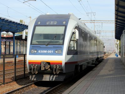 Залізничний експрес до аеропорту «Бориспіль» буде обслуговуватися «рейковими автобусами» виробництва польської компанії Pesa Bydgoszcz SA