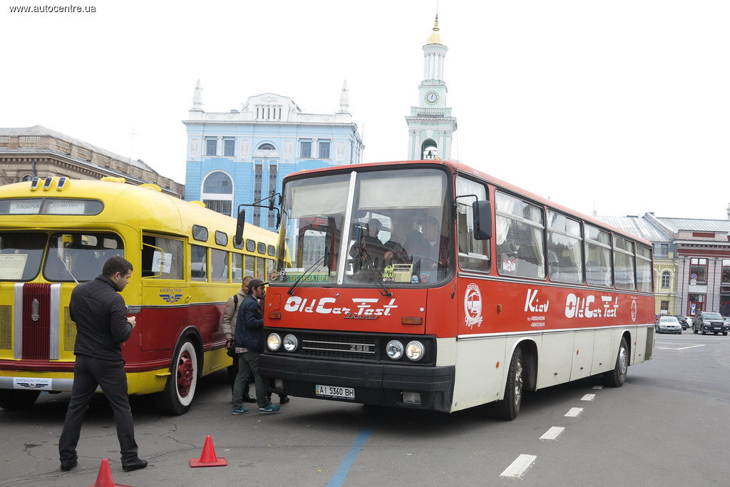 ЧИТАЙТЕ ТАКОЖ: Автобуси Ikarus перевели на сонячні батареї