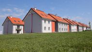 Дома в Бяла-Подляске будут сданы арендаторам в стандарте застройки