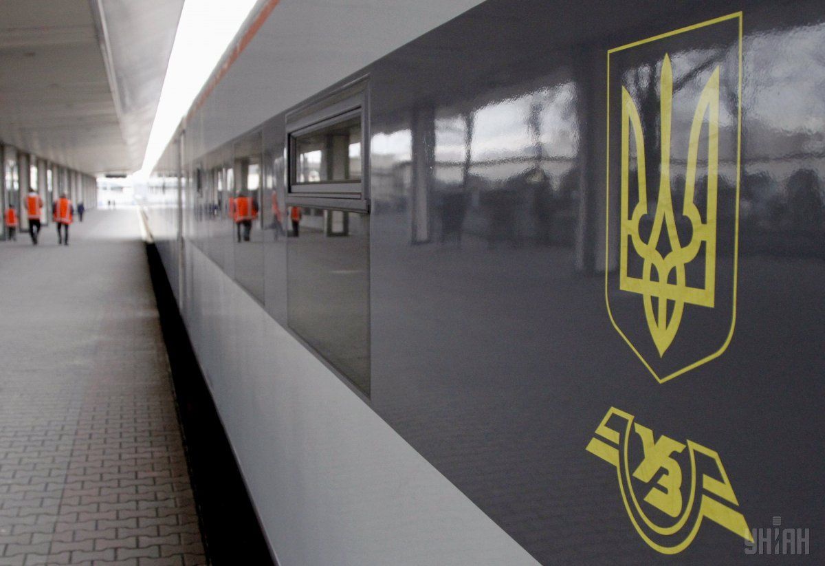 «Укрзалізниця» з 9 грудня призначила новий поїзд Київ - Лисичанськ і продовжила маршрут поїзда Львів - Київ до Бахмута