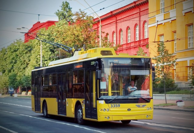 Автомобильная компания Богдан Моторс победила в тендере на поставку Киеву 80 троллейбусов на общую сумму 499,86 миллиона гривен