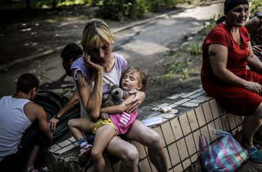 10 вересня 2014 року, 16:37 Переглядів:   Жителі Донбасу местают повернутися додому