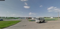 Від аеропорту в Ярославль відправляються автобуси №183, автобус шукати вам не доведеться, вже повірте, він тут єдиний і буде стояти перед аеропортом як тополя на Плющисі
