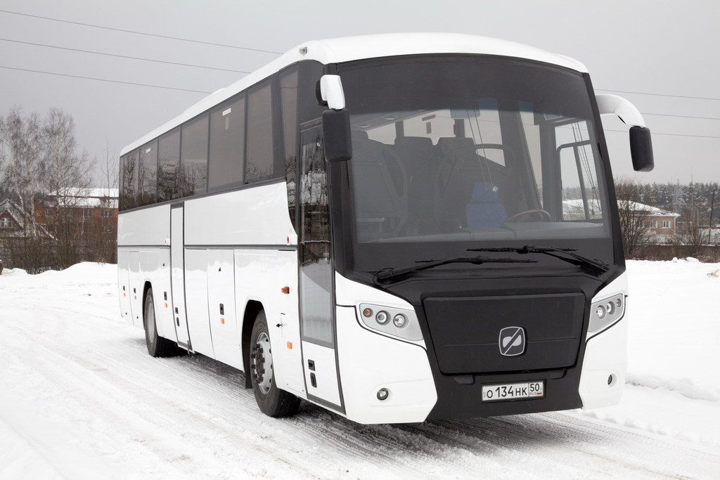 Автобуси призначені для транспортного обслуговування гостей Олімпіади і спортсменів в період проведення XXII Олімпійських зимових ігор і XI Паралімпійських зимових ігор 2014 в м