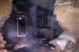 У Львівській області в житловому будинку прогримів вибух