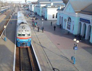 Деякі номери поїздів і електричок тимчасово не проїжджати через станцію Мелітополь через ремонтних робіт, які проводить Кримська дирекція залізничних перевезень