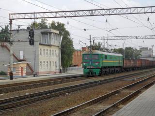 Всього 5 пар електропоїздів залишилося в ходу по станції Артемівськ-2