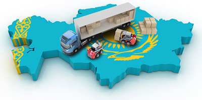 по мимо   міжнародних перевезень вантажів   , Наша компанія займається   вантажоперевезеннями по Казахстану   (   вантажоперевезення Казахстан   )