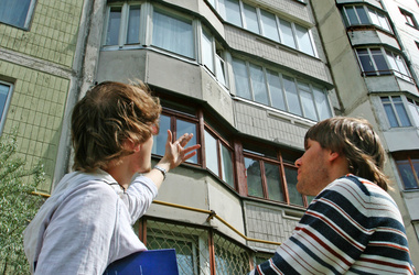 4 вересня 2012, 16:50 Переглядів:   Ближче до виборів українці почнуть вкладати в нерухомість